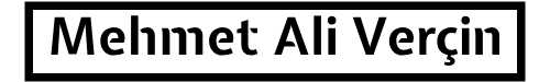 Mehmet Ali Verçin